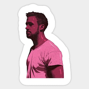 Ryan Gosling Sticker